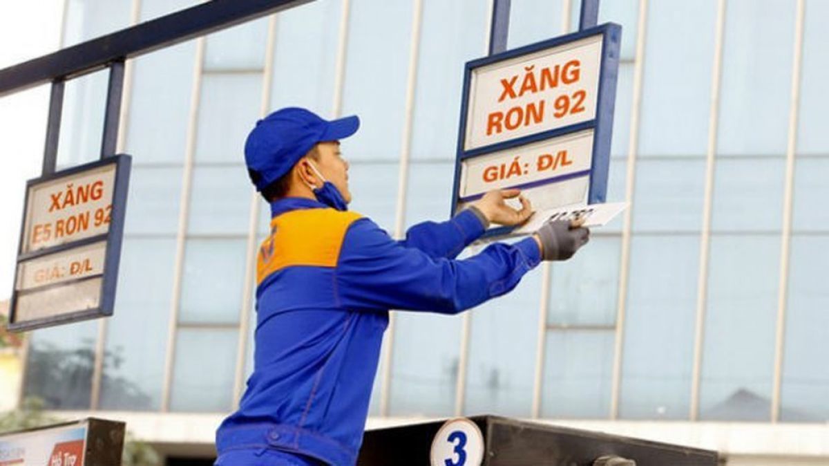 gia xang dau do ng loa t giam sau