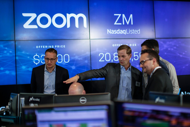 Chuyện thật như đùa: Cổ phiếu có tên mã “ZOOM” bị ngừng giao dịch, vì các nhà đầu tư nhầm lẫn với ứng dụng gọi video ZOOM - Ảnh 1. Chuyện thật như đùa: Cổ phiếu có tên mã “ZOOM” bị ngừng giao dịch, vì các nhà đầu tư nhầm lẫn với ứng dụng gọi video ZOOM - Ảnh 1.